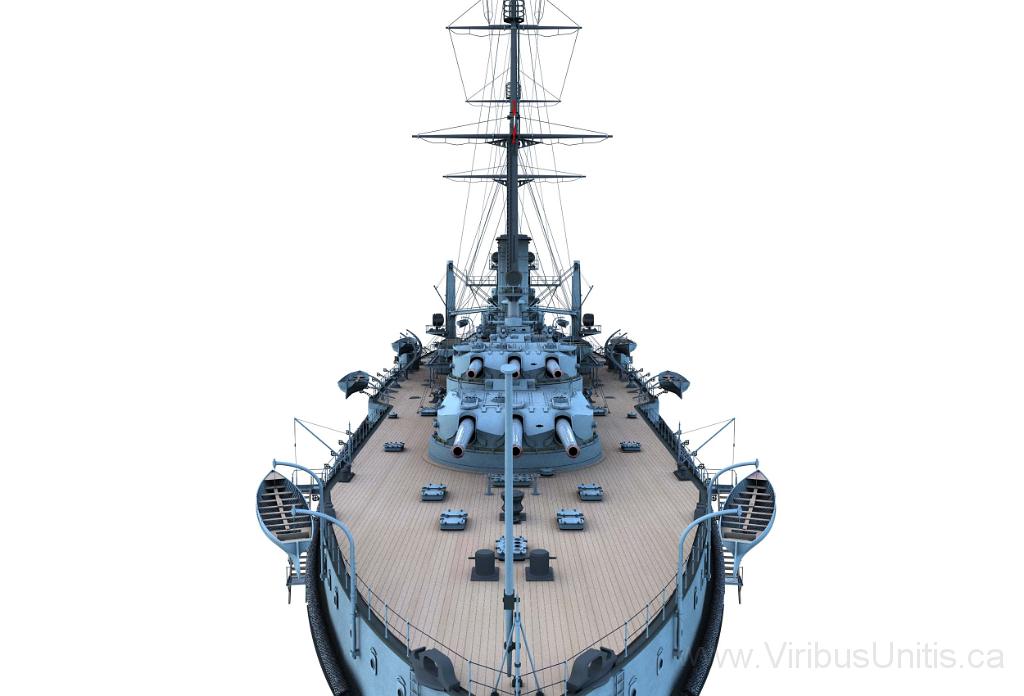 CK43-Partial Ship-Stern Flag Staff looking forward.jpg